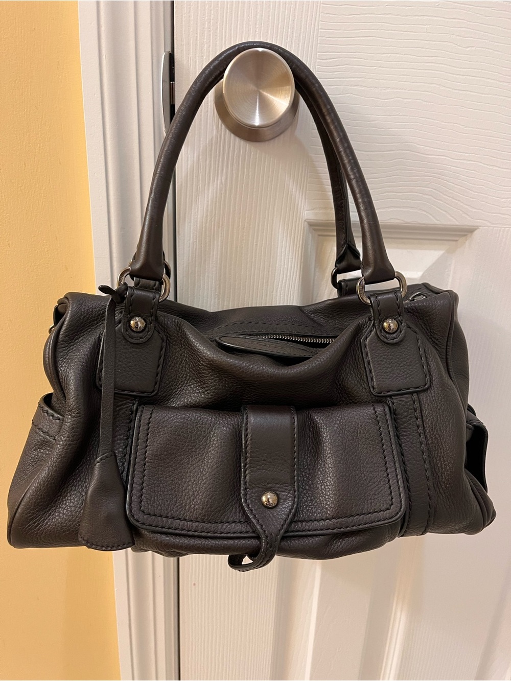 TOD’S Bensenville Leather Bag